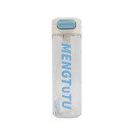 650 ml straw cup/mixed