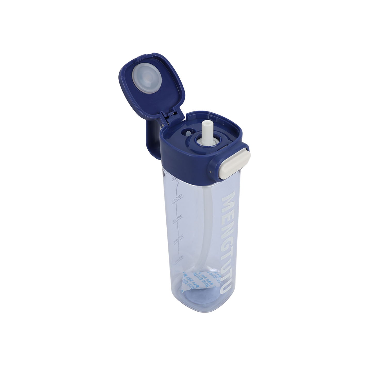 650 ml straw cup/mixed