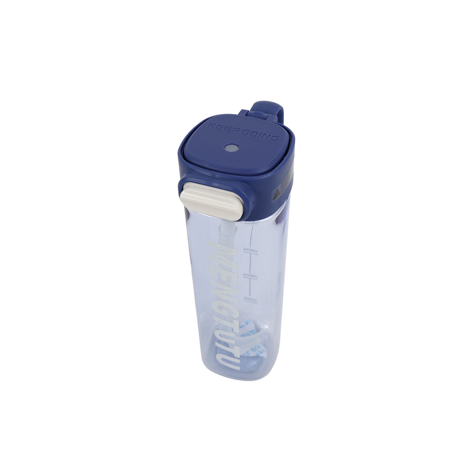 650 ml straw cup/mixed