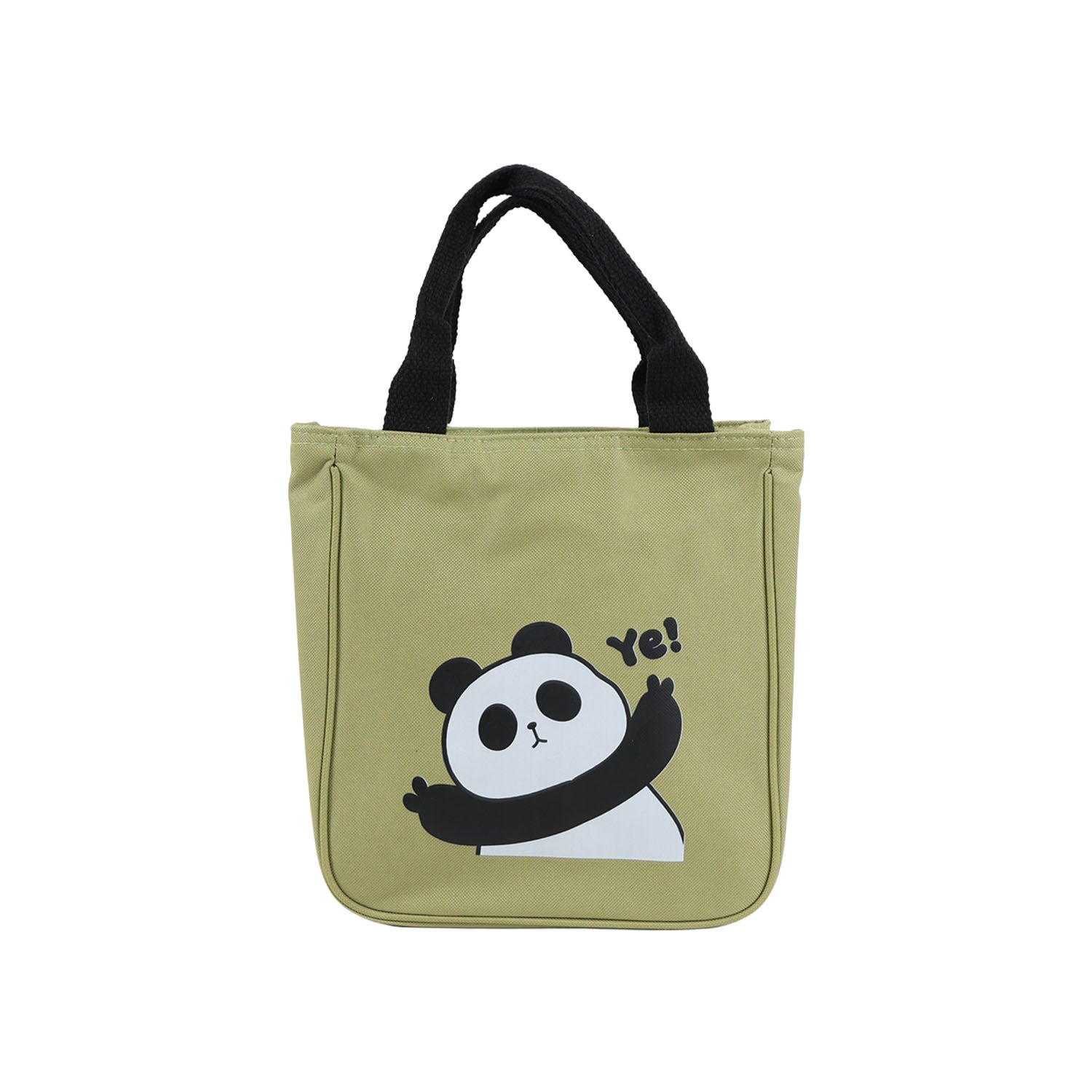 Large capacity cartoon  bento bag/mixed