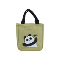 Large capacity cartoon  bento bag/mixed