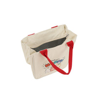 Large capacity cartoon  bento bag/mixed