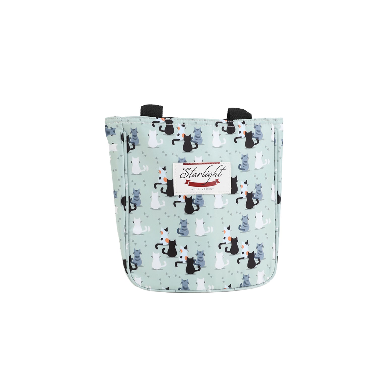 Insulated Lunch Bag with Cartoon Animal Prints 5