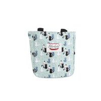 Insulated Lunch Bag with Cartoon Animal Prints 5