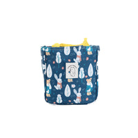Insulated Lunch Bag with Cartoon Animal Prints 6