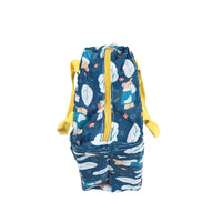 Insulated Lunch Bag with Cartoon Animal Prints 8