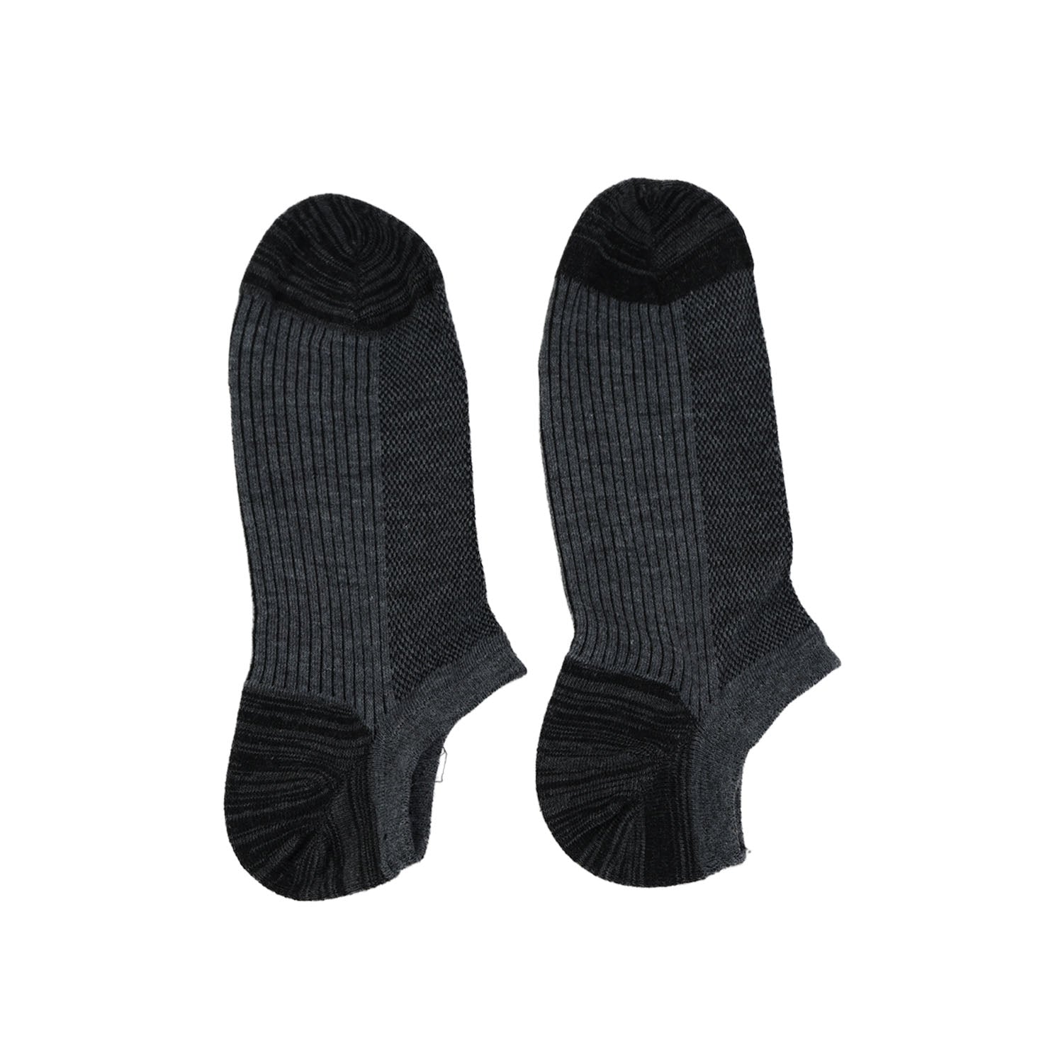 Simple contrast color men's socks 3 pairs/mixed