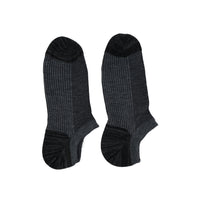 Simple contrast color men's socks 3 pairs/mixed