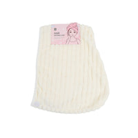 Solid color thick dry hair hat/mixed