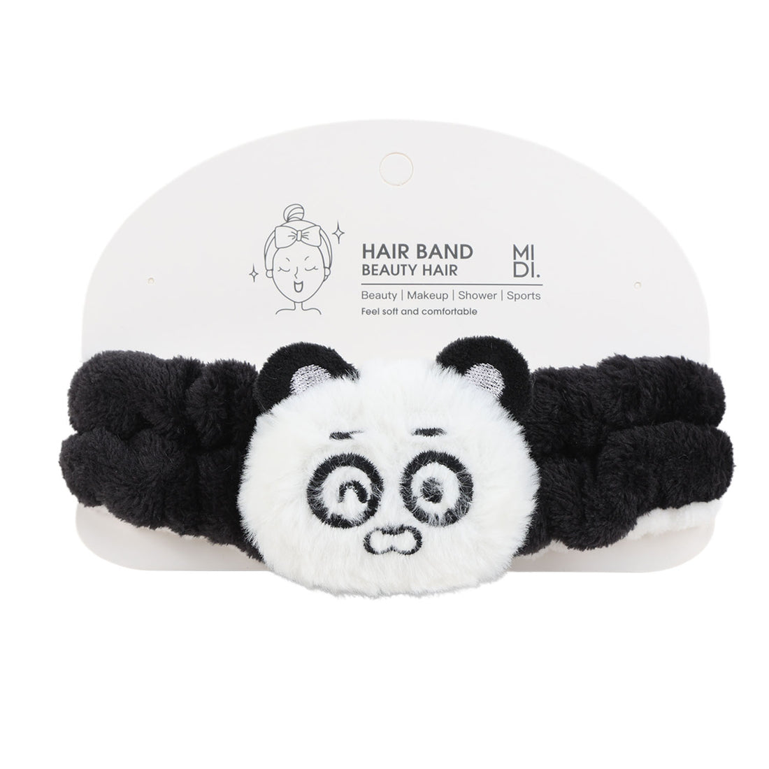 MIDI. FRIENDS HEADBAND/MIXED