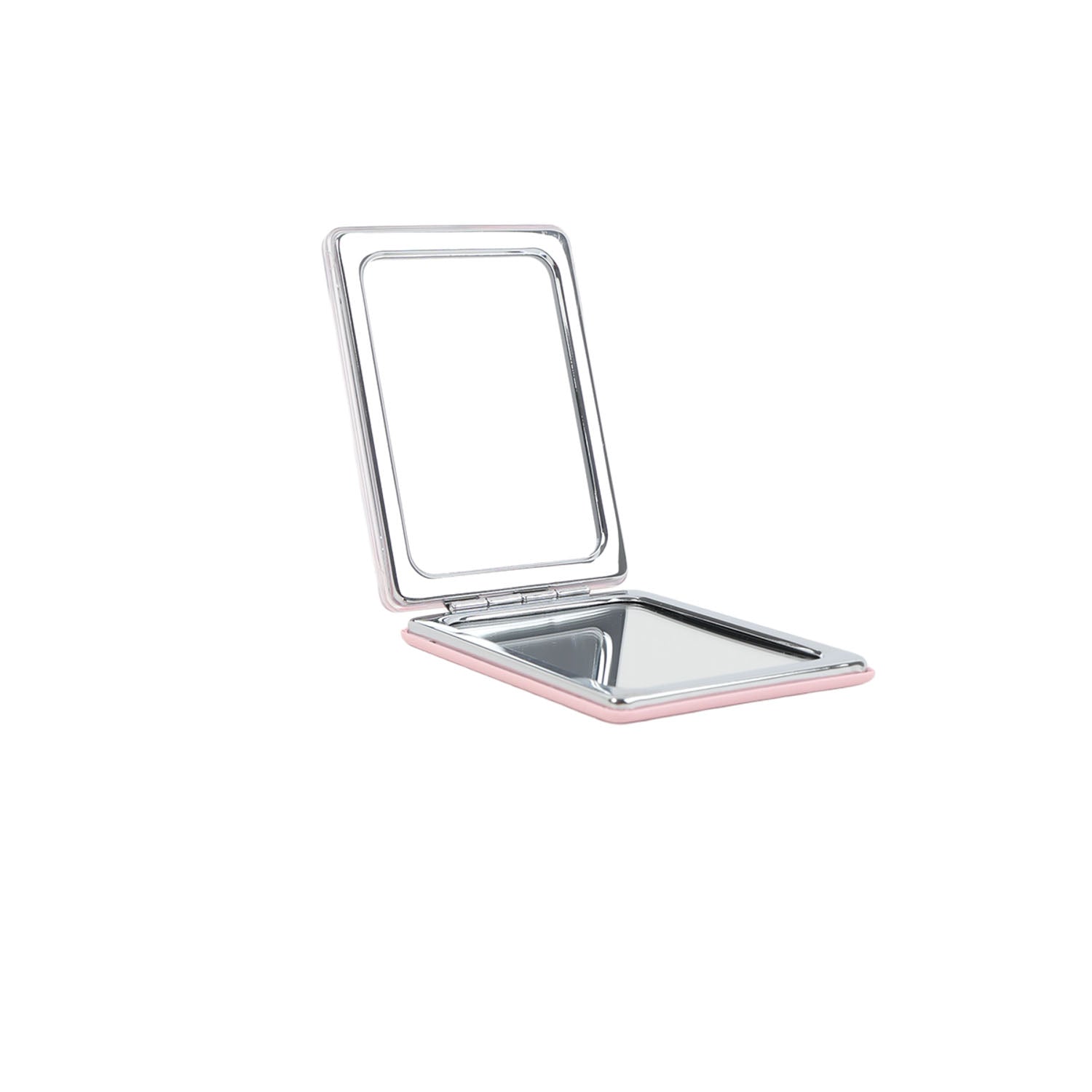 MIDI RECTANGULAR QUICKSAND FASHION MIRROR/MIXED