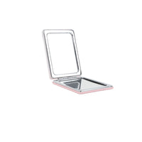 MIDI RECTANGULAR QUICKSAND FASHION MIRROR/MIXED