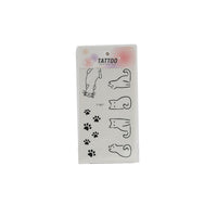 Fashion Park tattoo sticker/mixed