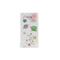 Fashion cute tattoo sticker/mixed
