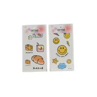 Fashion trend tattoo sticker/mixed
