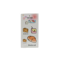 Fashion trend tattoo sticker/mixed