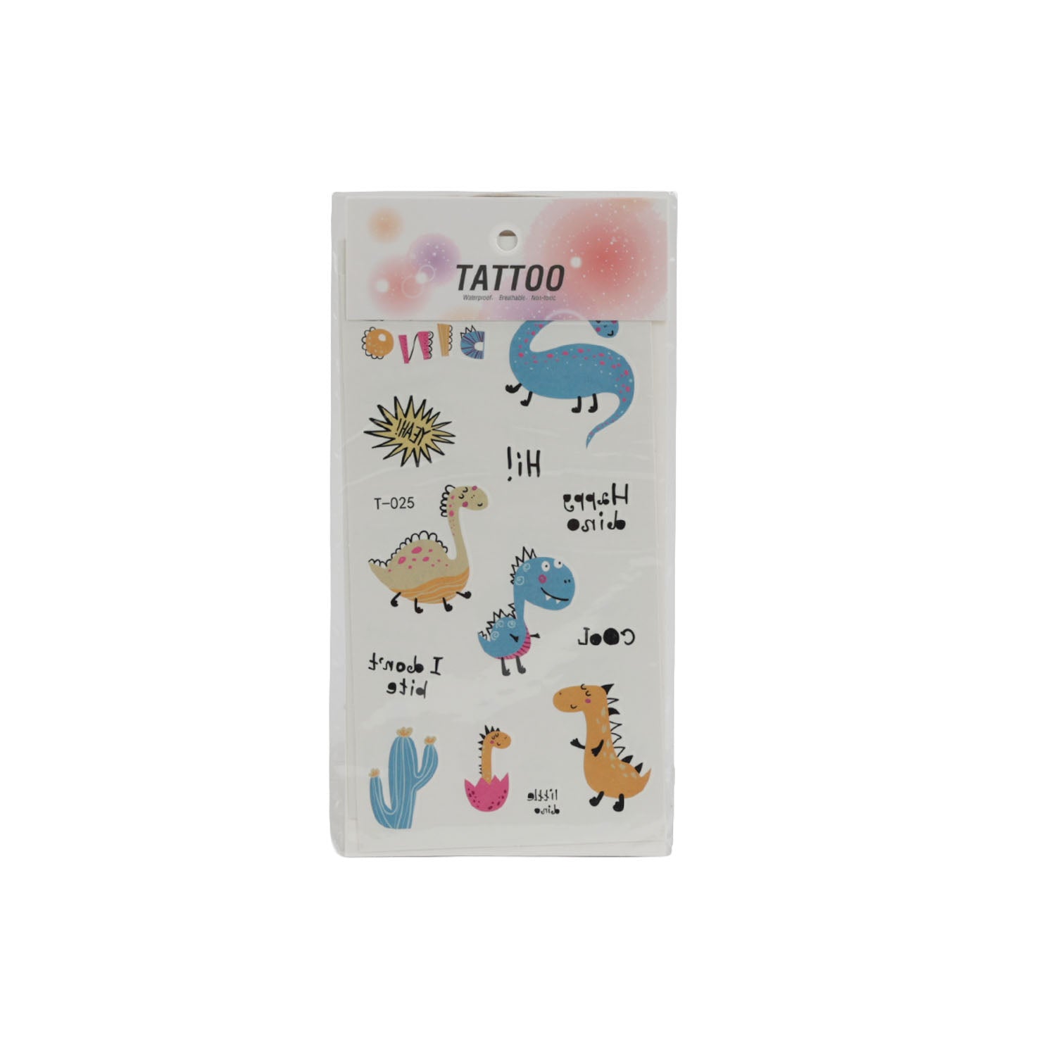 Fashion Candy Land tattoo sticker/mixed
