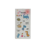 Fashion Candy Land tattoo sticker/mixed