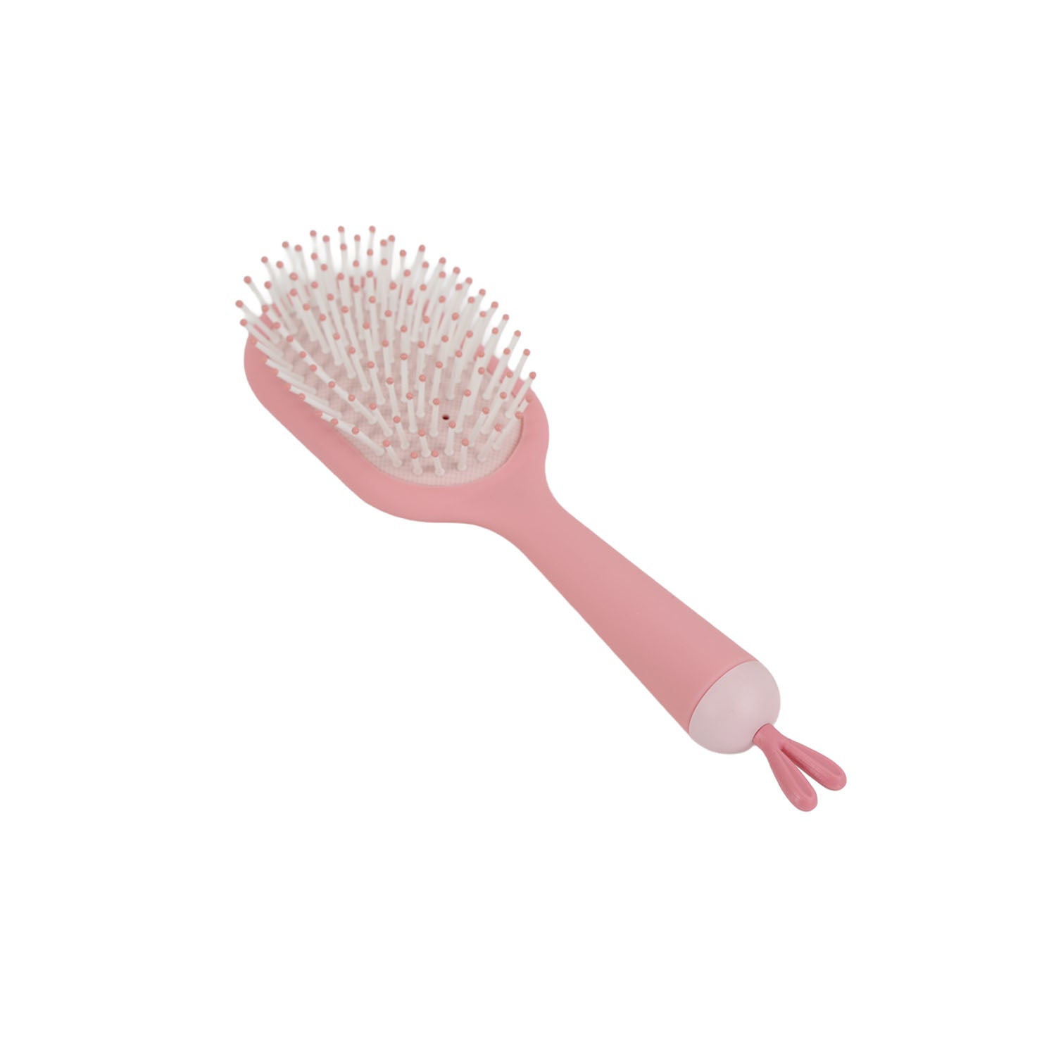 Rabbit ear airbag massage comb/mixed