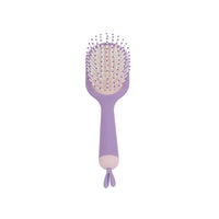 Rabbit ear airbag massage comb/mixed