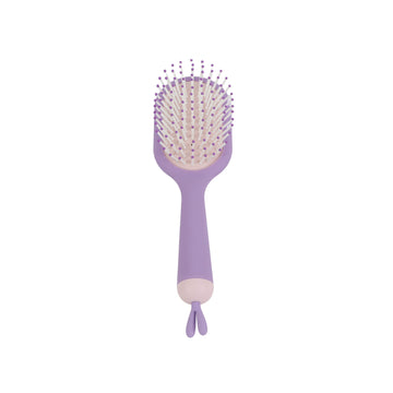 Rabbit ear airbag massage comb/mixed