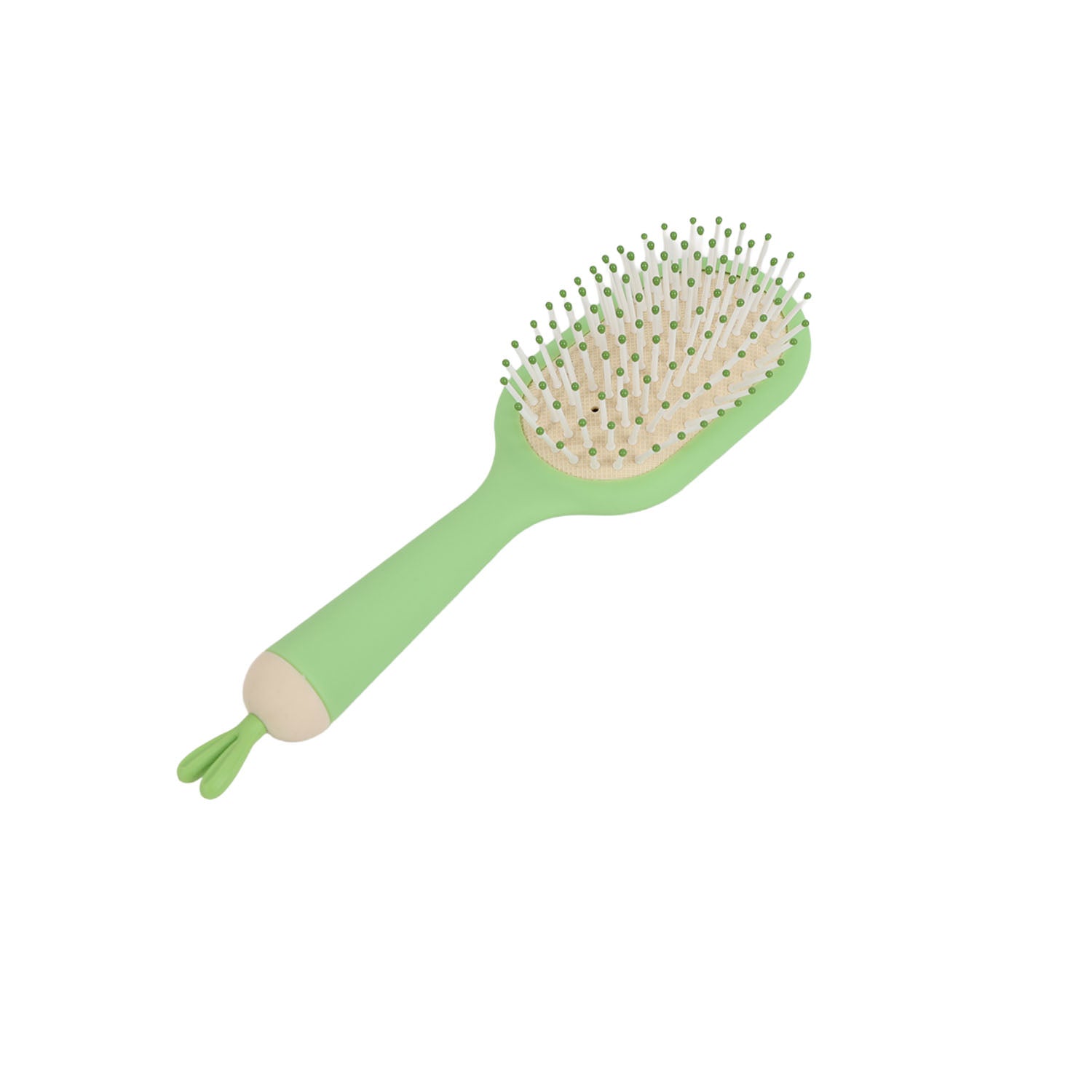 Rabbit ear airbag massage comb/mixed
