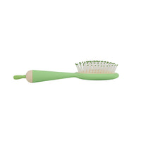 Rabbit ear airbag massage comb/mixed
