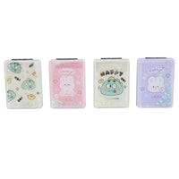 MIDI LOVELY DRAGON SERIES QUICKSAND SQUARE MIRROR/MIXED