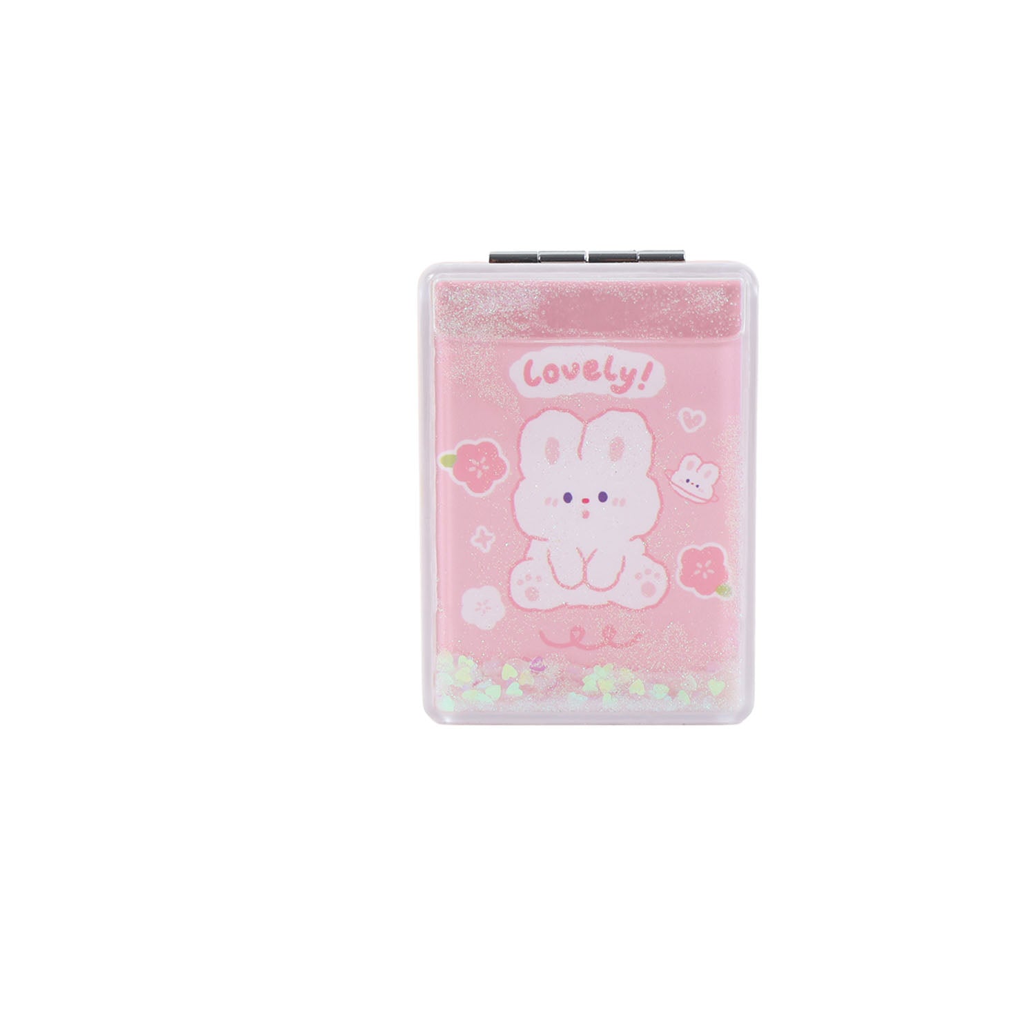 MIDI LOVELY DRAGON SERIES QUICKSAND SQUARE MIRROR/MIXED