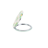MIDI QUAK SERIES ROUND MIRROR WITHOUT EDGE/MIXED