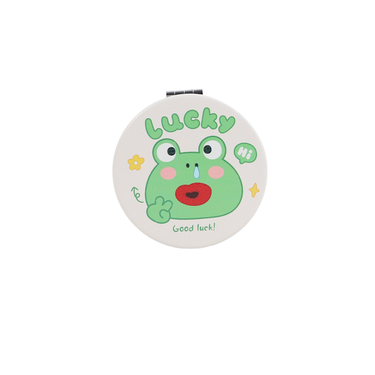 MIDI QUAK SERIES ROUND MIRROR WITHOUT EDGE/MIXED