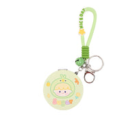 MIDI RABBIT SERIES QUICKSAND SQUARE MIRROR/MIXED