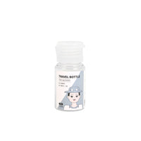 30ml Travel Bottle with Flat Cap 1