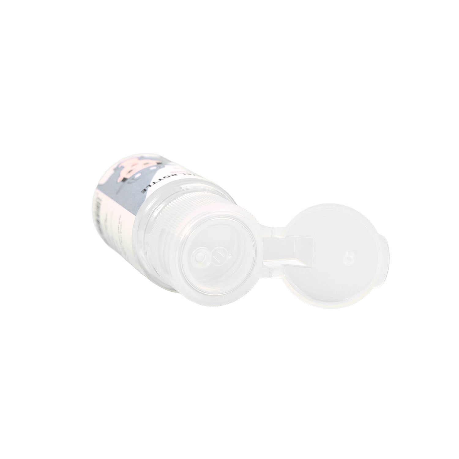 30ml Travel Bottle with Flat Cap 3