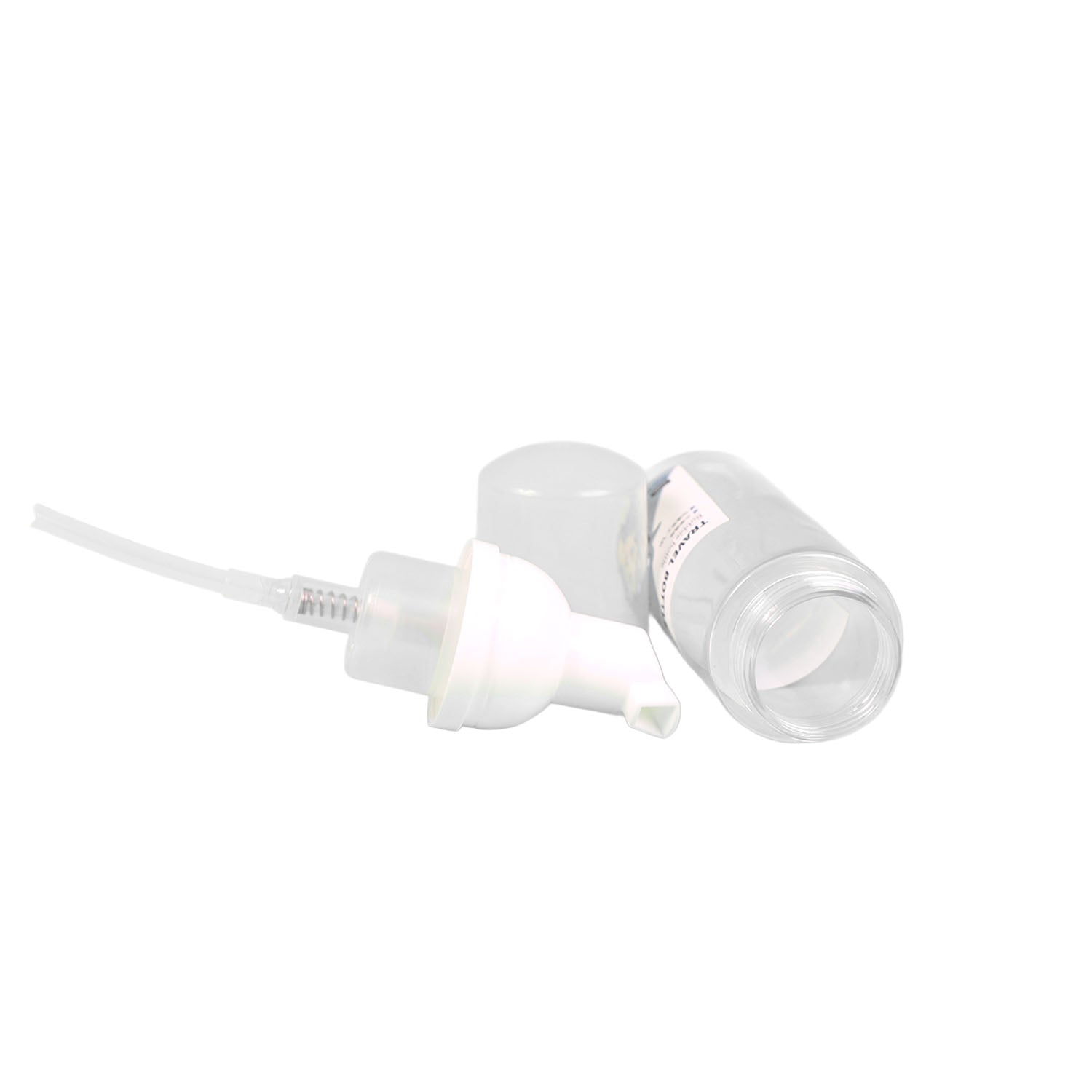 Travel Foaming Bottle 3
