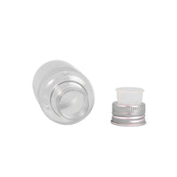 80ml Travel Bottle with Aluminum Cap 4