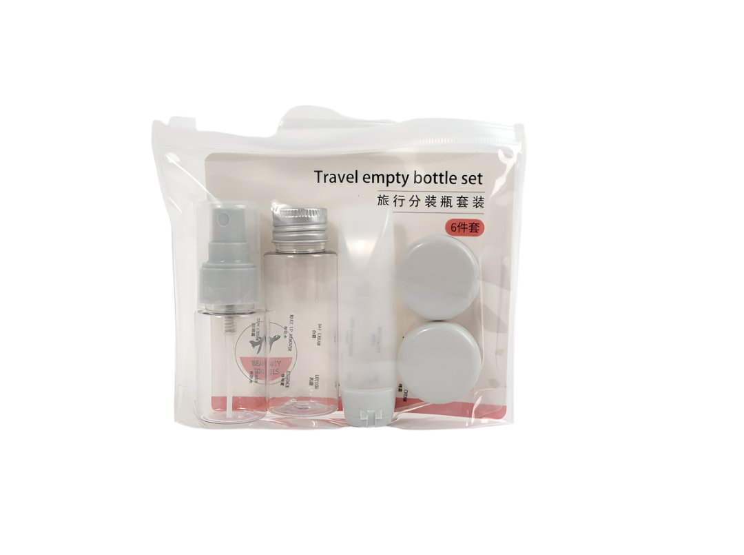 Travel package / 6-piece set