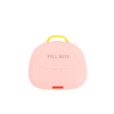 Carry-on 7 cell pill box/mixed