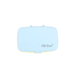 Simple 6cell pill box/mixed