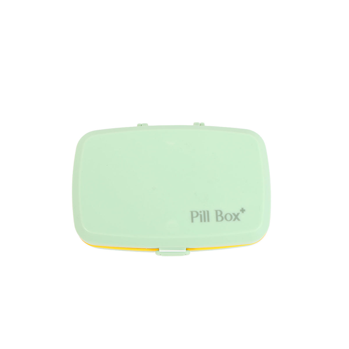 Simple 6cell pill box/mixed