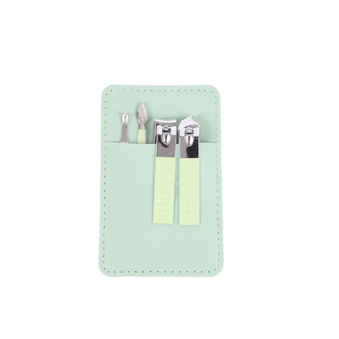 Portable Nail Care Set - 4 Pieces 2