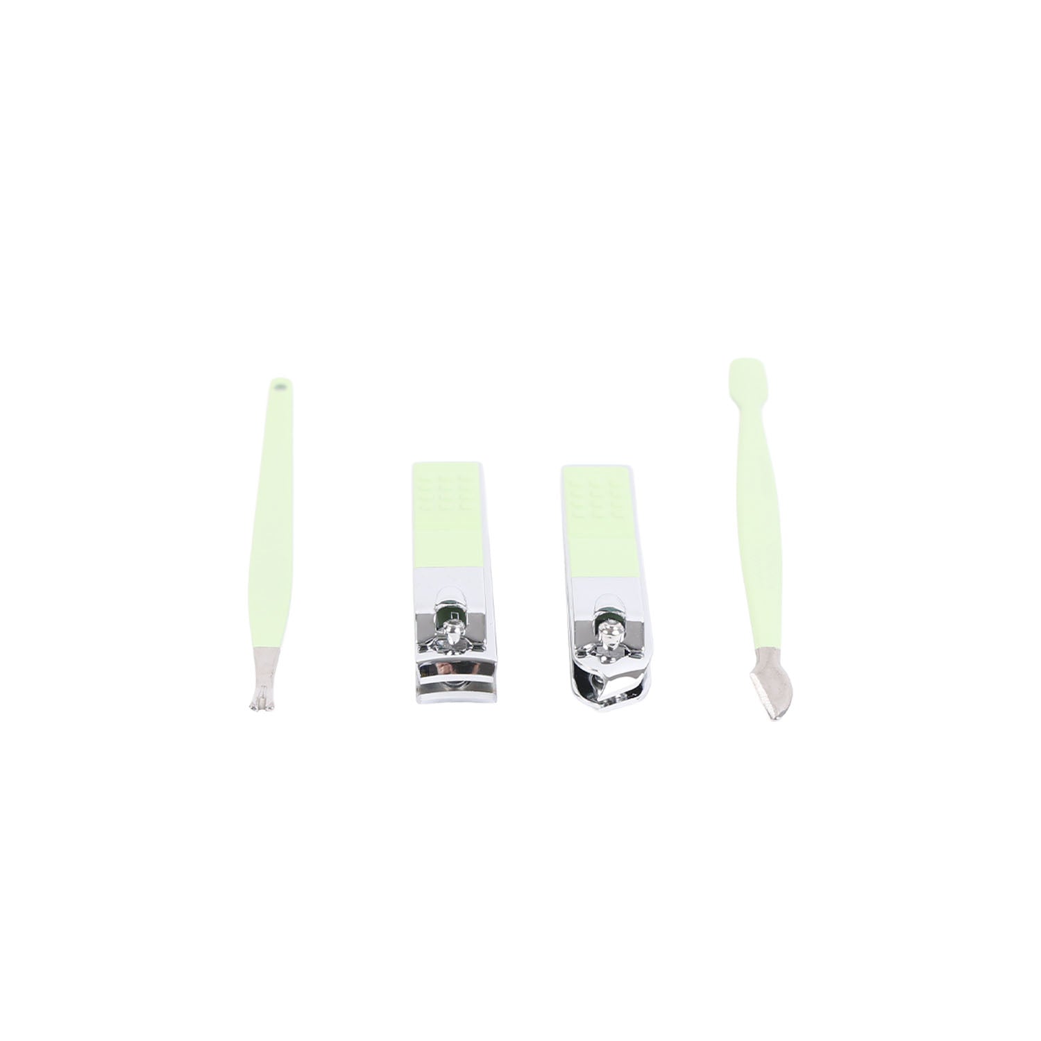 Portable Nail Care Set - 4 Pieces 4