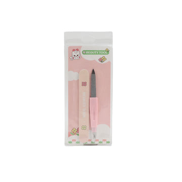 Professional nail file strip combination /2  PCS
