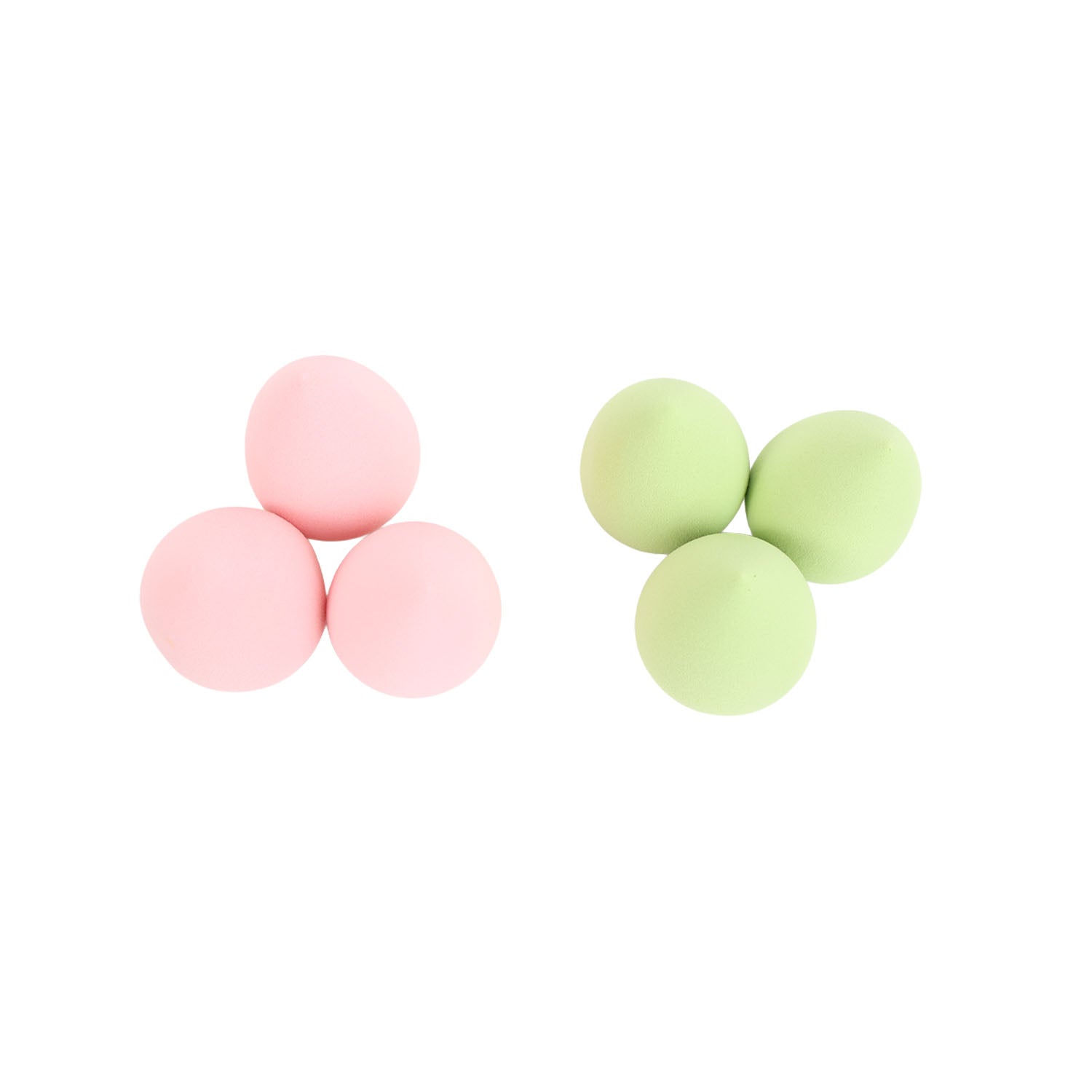 Beauty Tool Makeup Puff Set – 6 Pieces 3