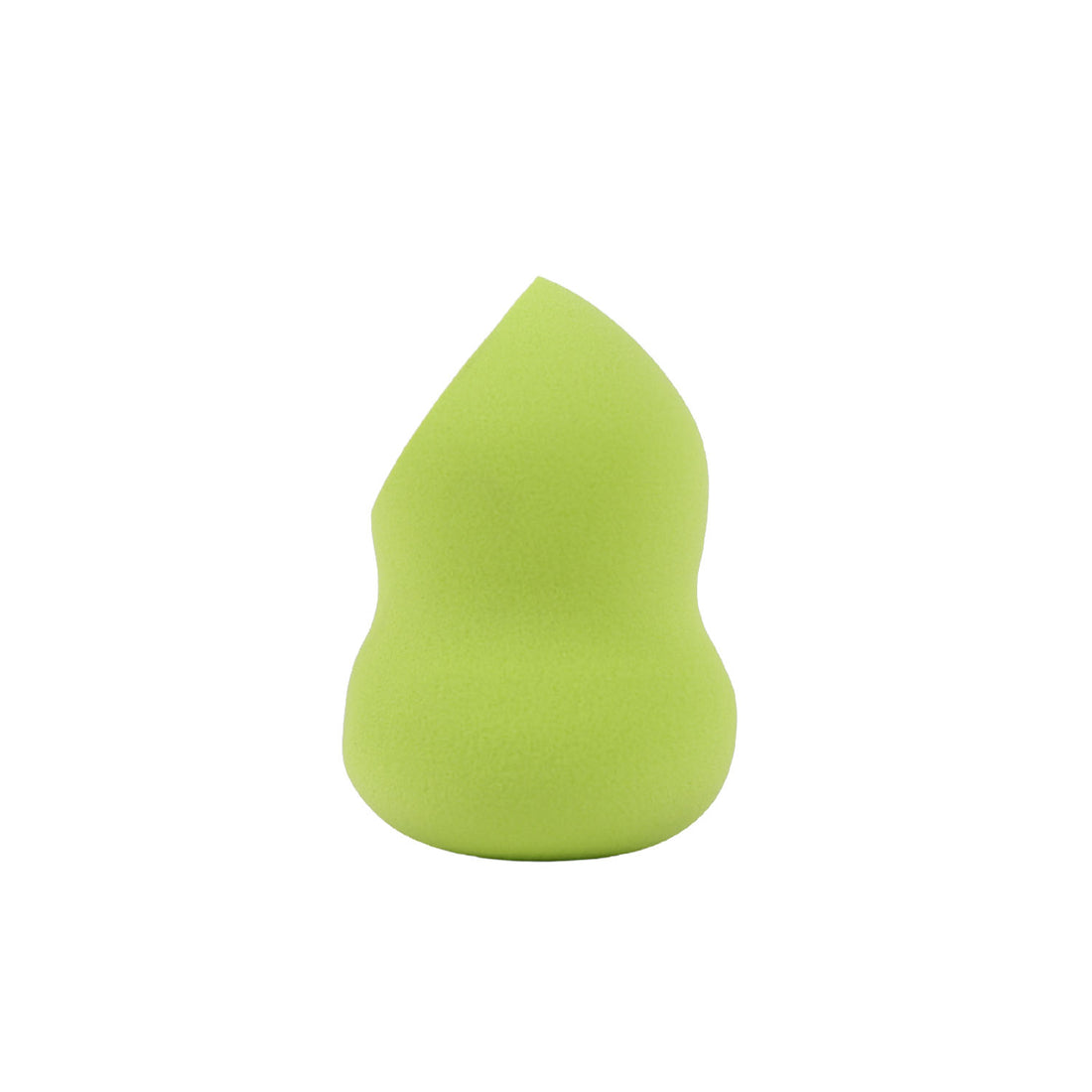 Gourd shape silk soft powder puff/single