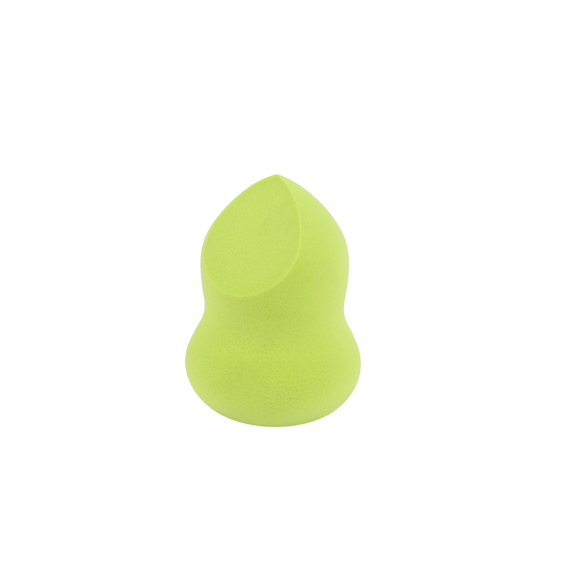 Gourd shape silk soft powder puff/single