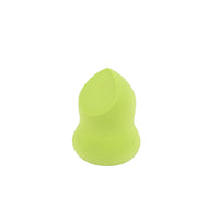 Gourd shape silk soft powder puff/single