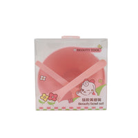 Silicone mask bowl set /3 PCS