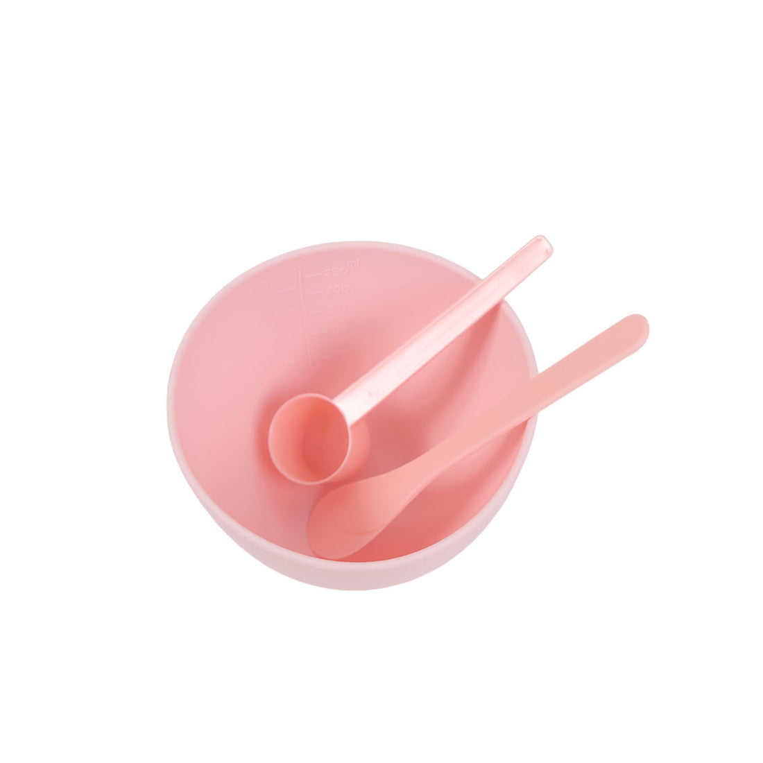 Silicone mask bowl set /3 PCS