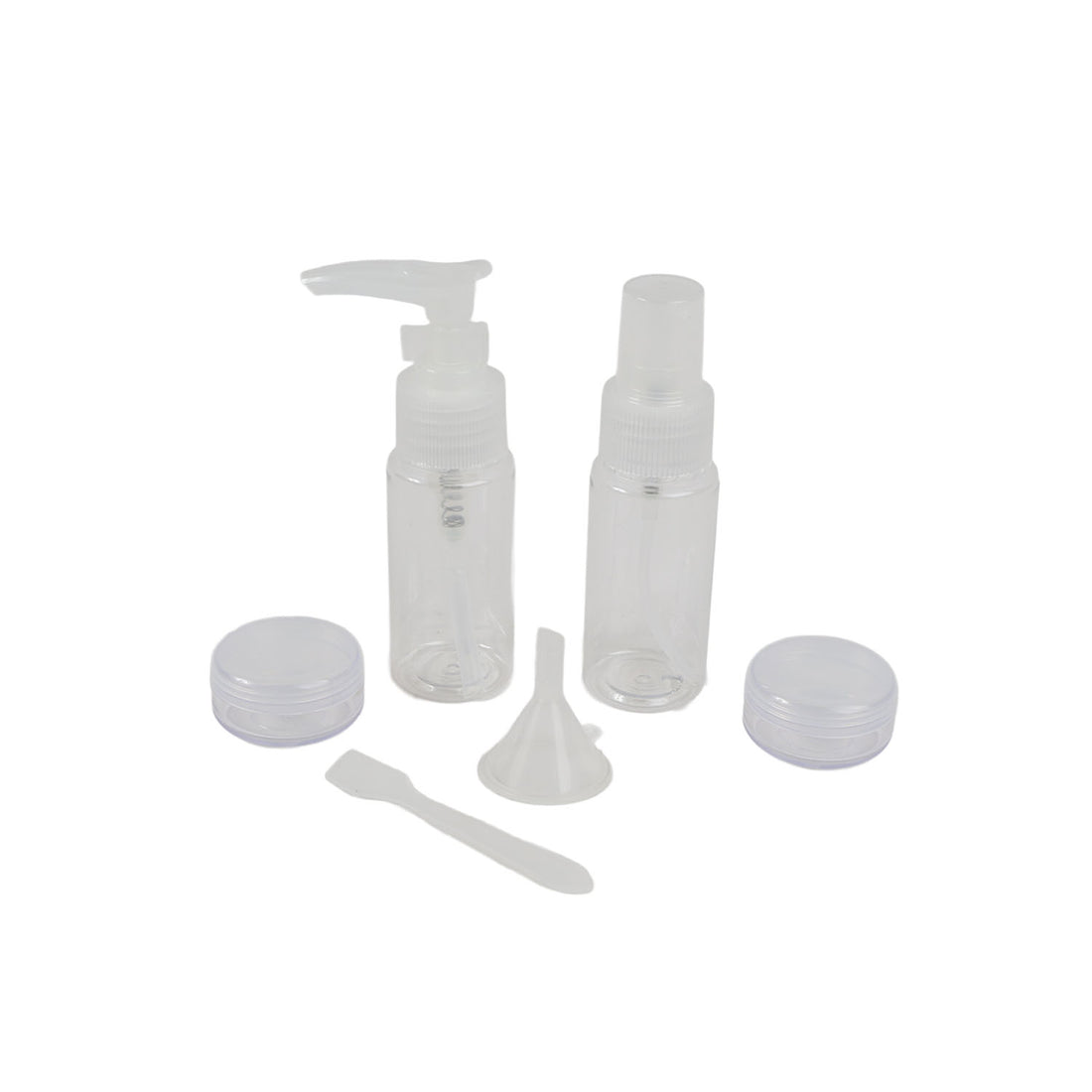 Travel bottle / 5 PCS